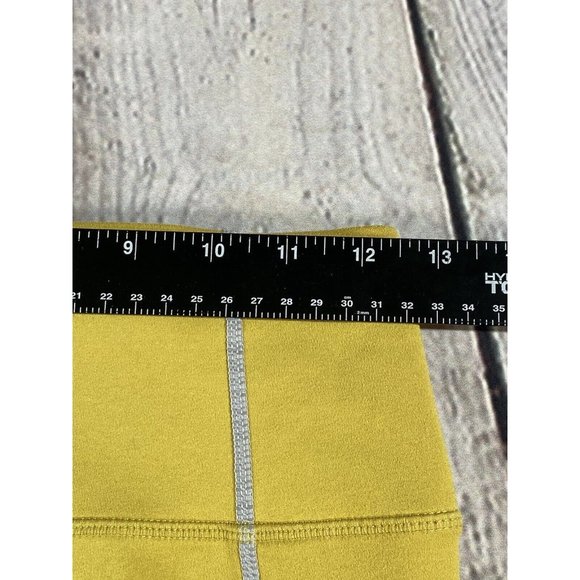 Free People Yellow Leggings - Picture 7 of 10